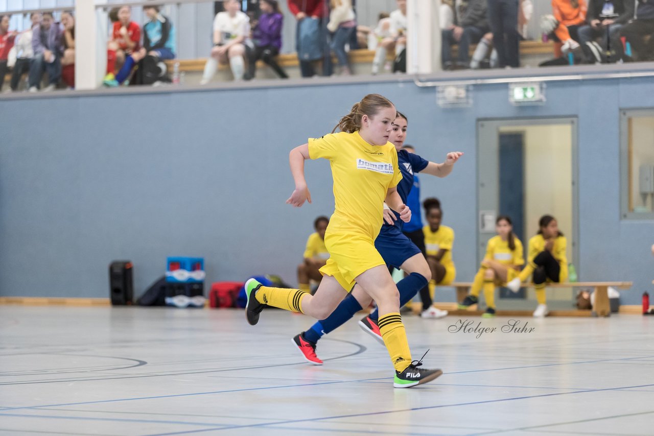 Bild 211 - C-Juniorinnen 3 Loewinnen Cup